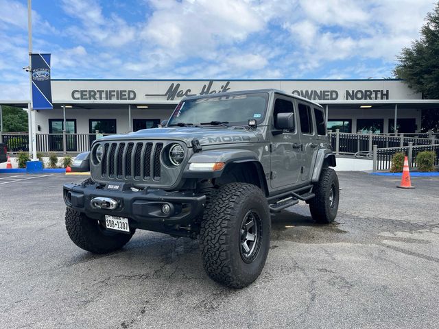 2019 Jeep Wrangler Unlimited Moab