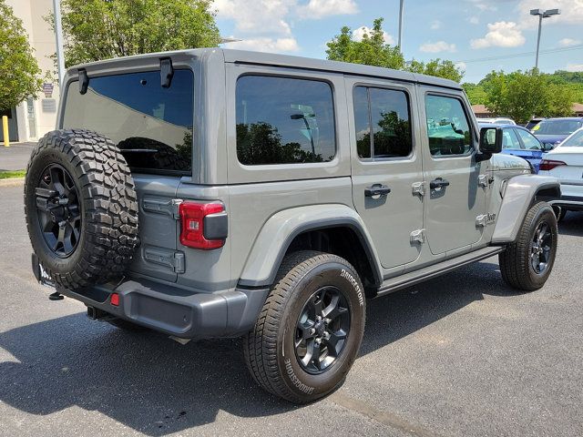 2019 Jeep Wrangler Unlimited Moab