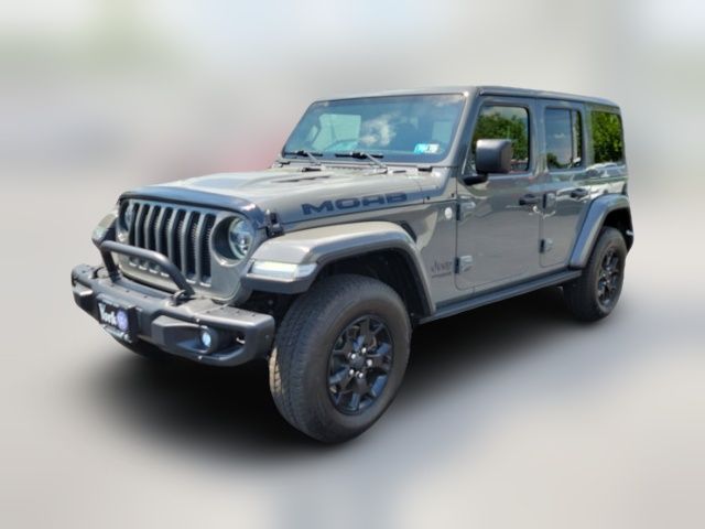 2019 Jeep Wrangler Unlimited Moab