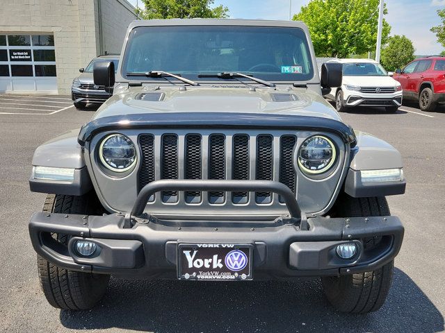 2019 Jeep Wrangler Unlimited Moab