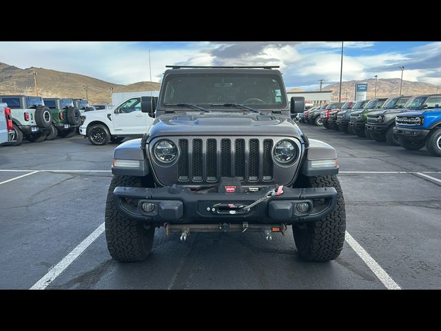 2019 Jeep Wrangler Unlimited Moab