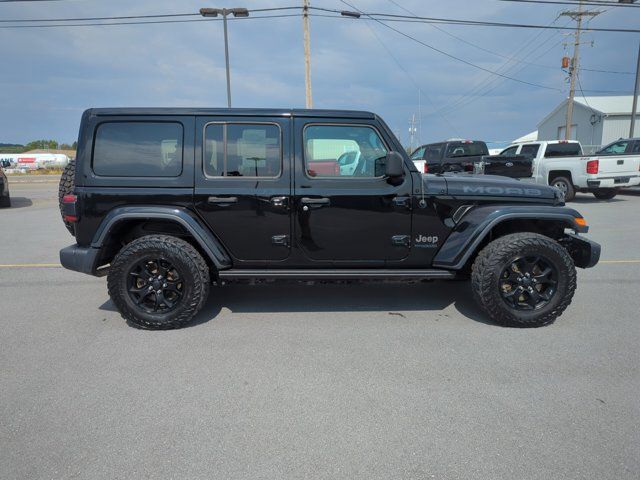 2019 Jeep Wrangler Unlimited Moab