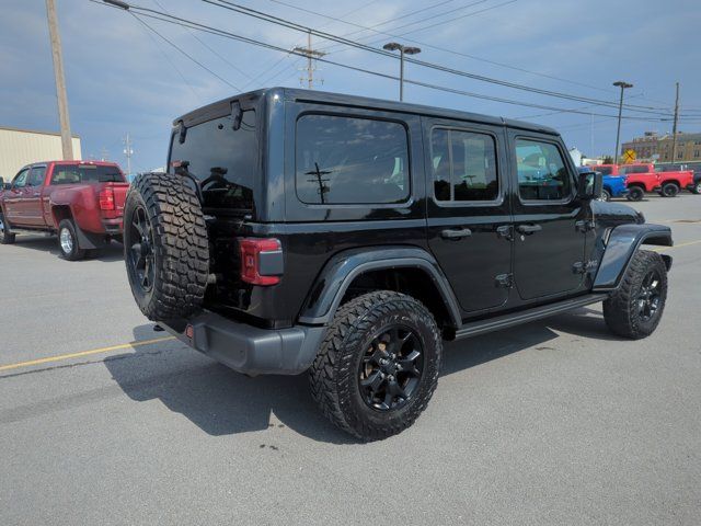 2019 Jeep Wrangler Unlimited Moab