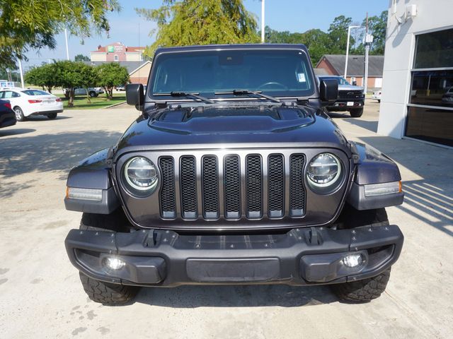 2019 Jeep Wrangler Unlimited Moab