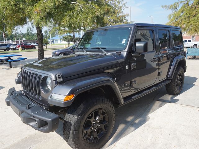 2019 Jeep Wrangler Unlimited Moab