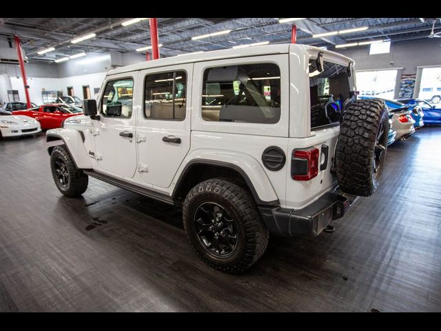 2019 Jeep Wrangler Unlimited Moab