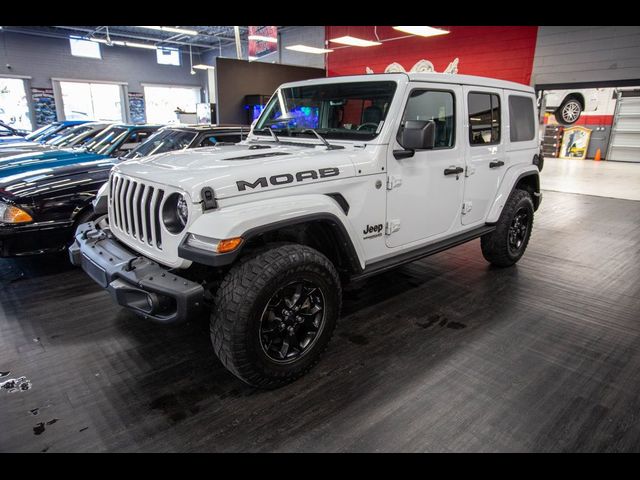 2019 Jeep Wrangler Unlimited Moab