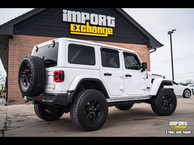 2019 Jeep Wrangler Unlimited Moab