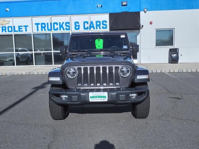 2019 Jeep Wrangler Unlimited Moab