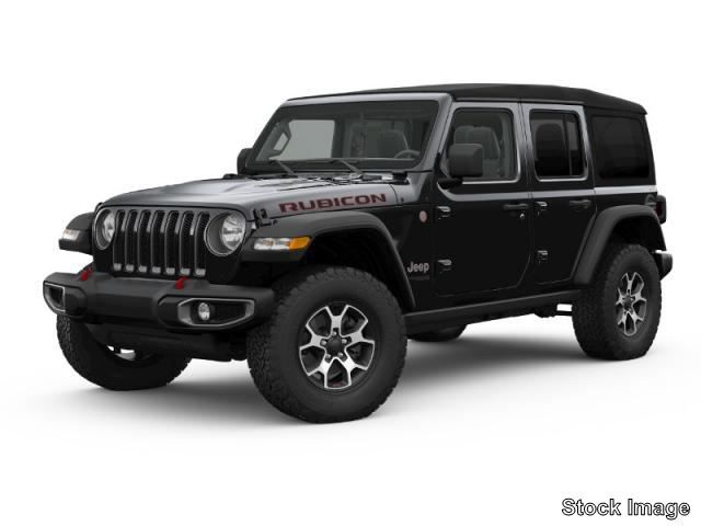 2019 Jeep Wrangler Unlimited Moab