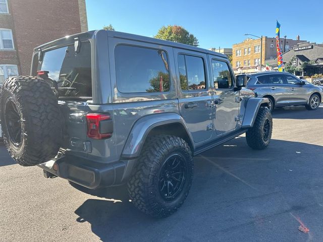 2019 Jeep Wrangler Unlimited Moab