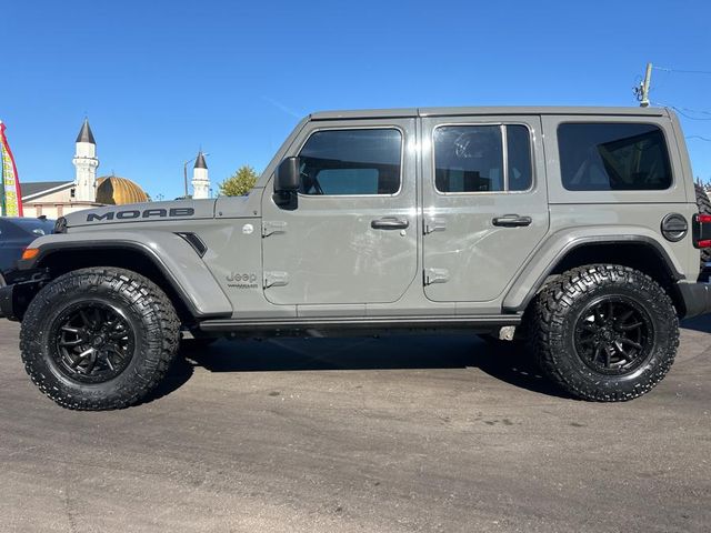 2019 Jeep Wrangler Unlimited Moab