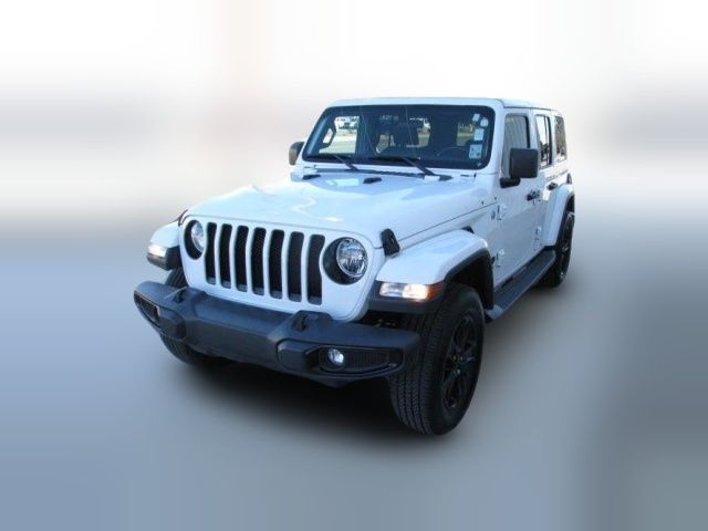 2019 Jeep Wrangler Unlimited Sahara Altitude