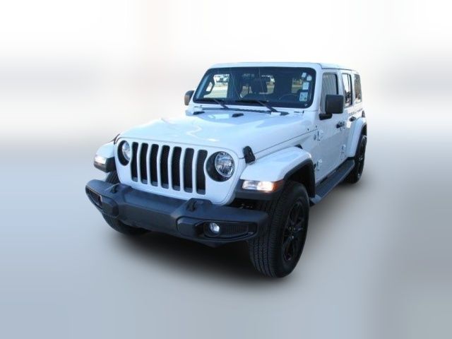 2019 Jeep Wrangler Unlimited Sahara Altitude