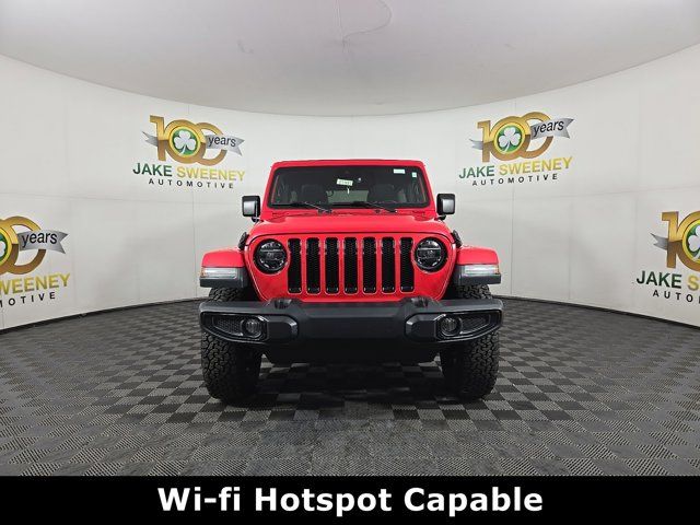 2019 Jeep Wrangler Unlimited Sahara Altitude