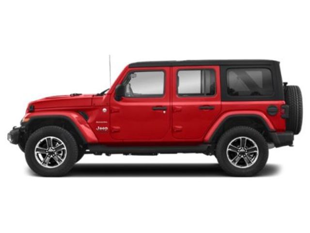 2019 Jeep Wrangler Unlimited Sahara Altitude