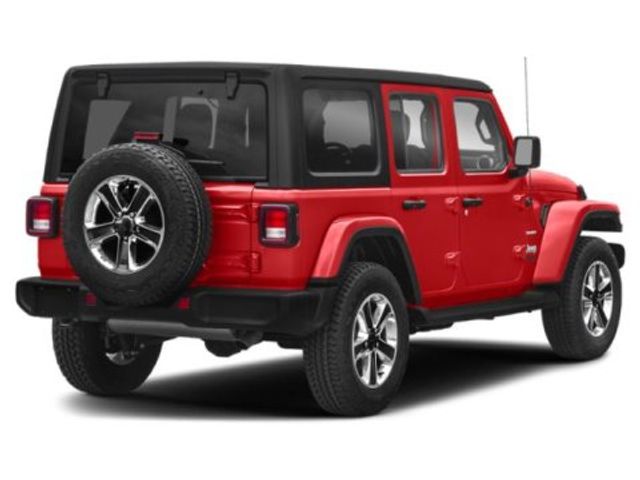 2019 Jeep Wrangler Unlimited Sahara Altitude