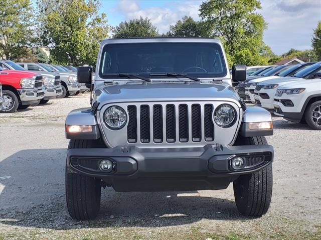 2019 Jeep Wrangler Unlimited Sahara Altitude