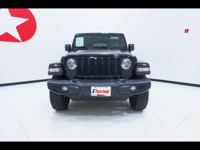 2019 Jeep Wrangler Unlimited Sahara Altitude