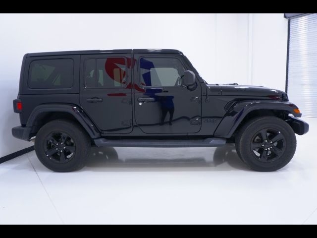 2019 Jeep Wrangler Unlimited Sahara Altitude