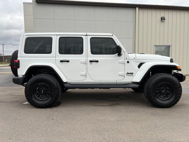 2019 Jeep Wrangler Unlimited Sahara Altitude