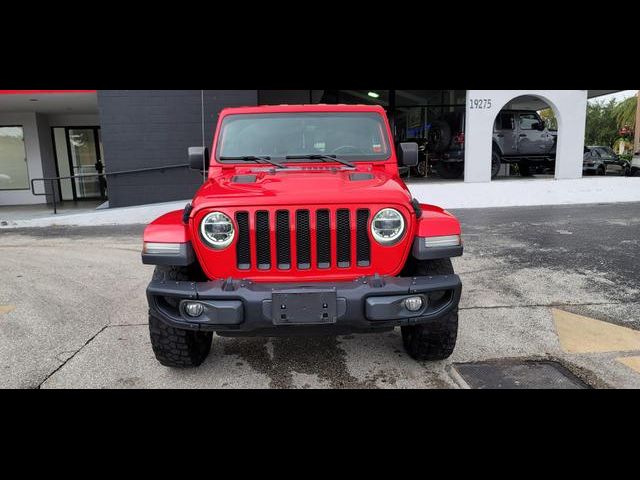 2019 Jeep Wrangler Unlimited Moab