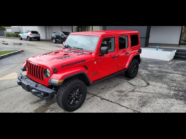 2019 Jeep Wrangler Unlimited Moab