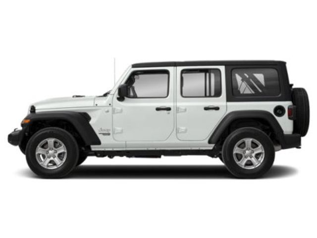 2019 Jeep Wrangler Unlimited Sport Altitude