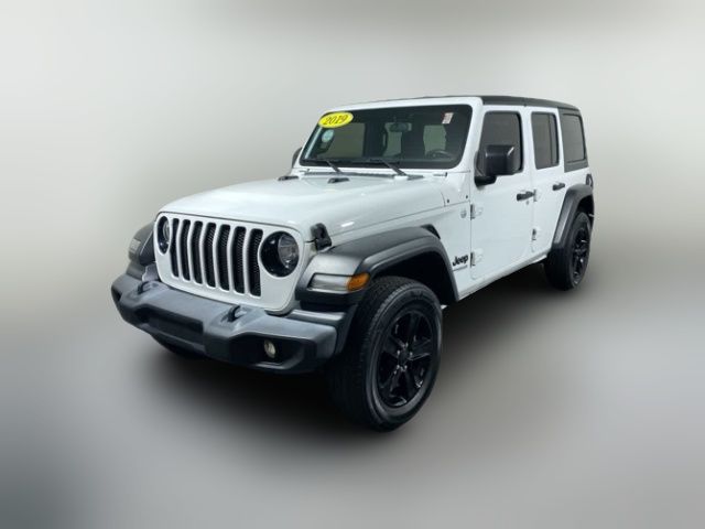 2019 Jeep Wrangler Unlimited Sport Altitude