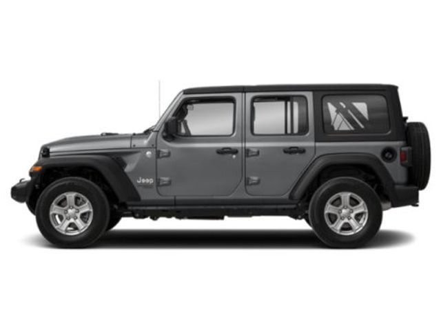 2019 Jeep Wrangler Unlimited Sport Altitude