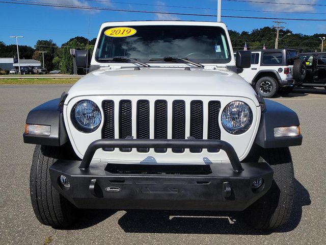 2019 Jeep Wrangler Unlimited Sport Altitude