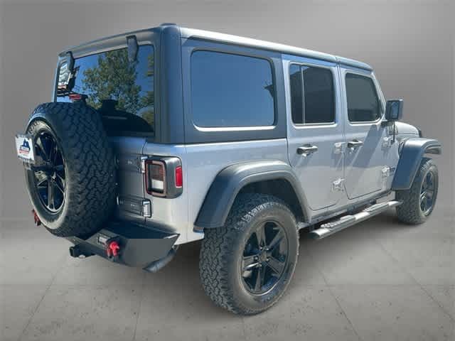 2019 Jeep Wrangler Unlimited Sport Altitude