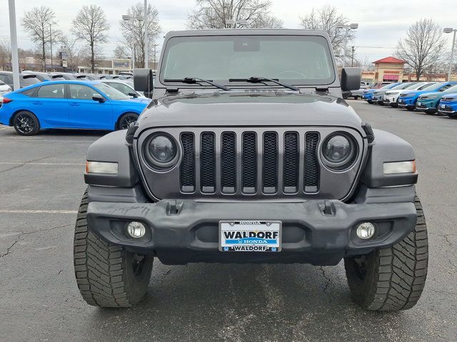 2019 Jeep Wrangler Unlimited Sport Altitude