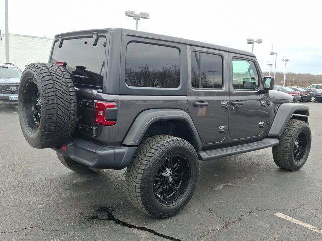 2019 Jeep Wrangler Unlimited Sport Altitude