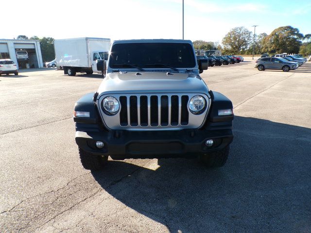 2019 Jeep Wrangler Unlimited Sport Altitude