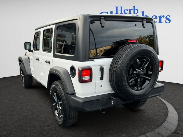 2019 Jeep Wrangler Unlimited Sport Altitude