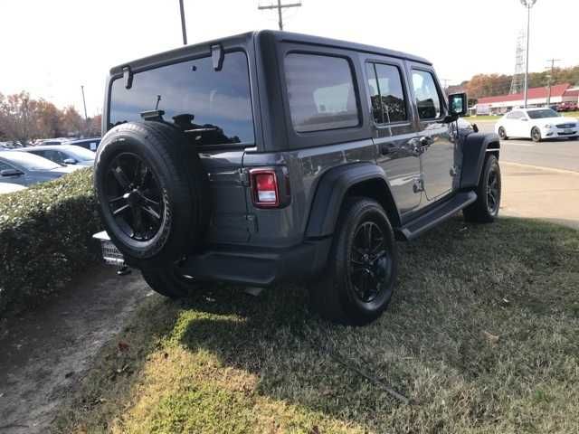 2019 Jeep Wrangler Unlimited Sport Altitude