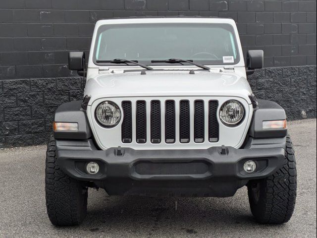 2019 Jeep Wrangler Unlimited Sport Altitude