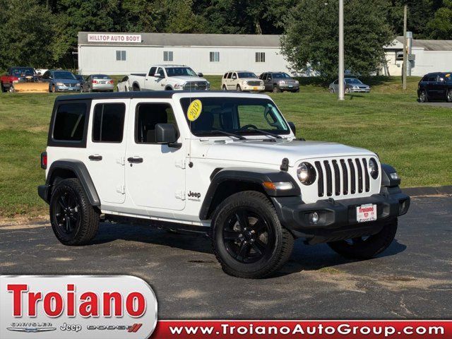 2019 Jeep Wrangler Unlimited Sport Altitude