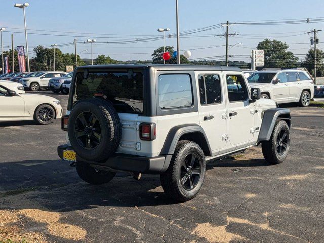 2019 Jeep Wrangler Unlimited Sport Altitude