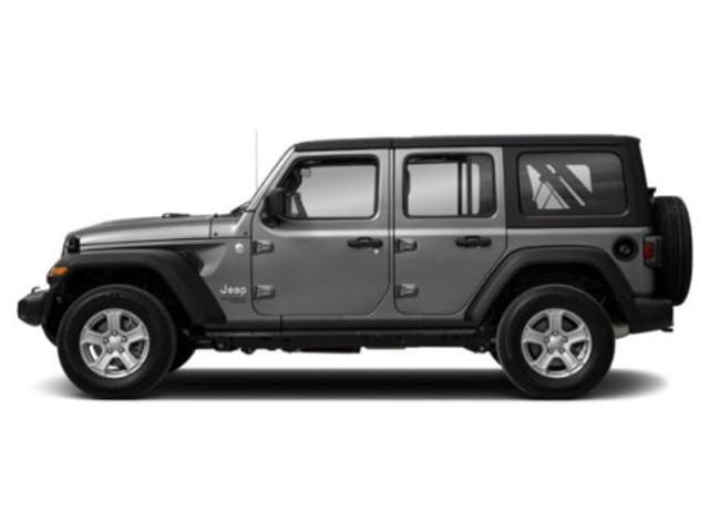 2019 Jeep Wrangler Unlimited Sport Altitude