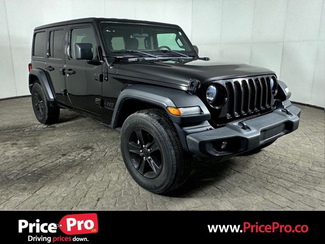 2019 Jeep Wrangler Unlimited Sport Altitude