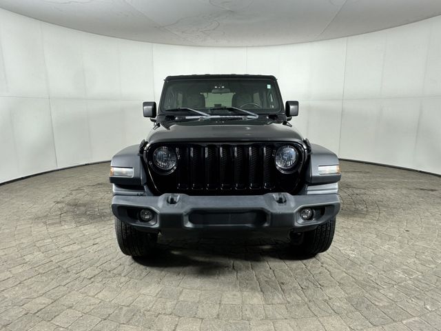 2019 Jeep Wrangler Unlimited Sport Altitude