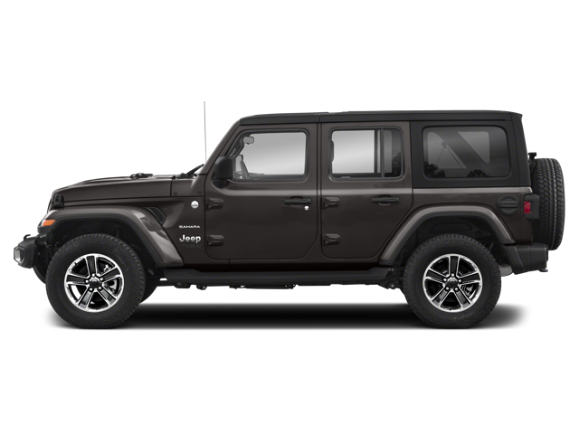 2019 Jeep Wrangler Unlimited Moab