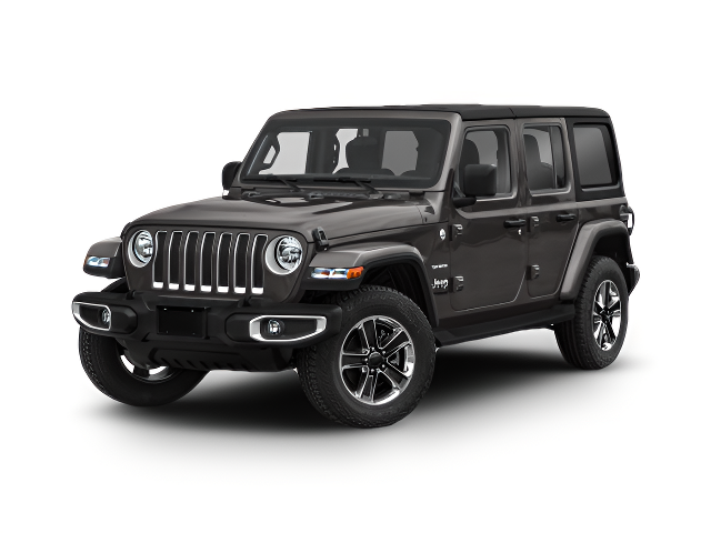 2019 Jeep Wrangler Unlimited Moab