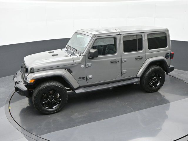 2019 Jeep Wrangler Unlimited Sahara Altitude