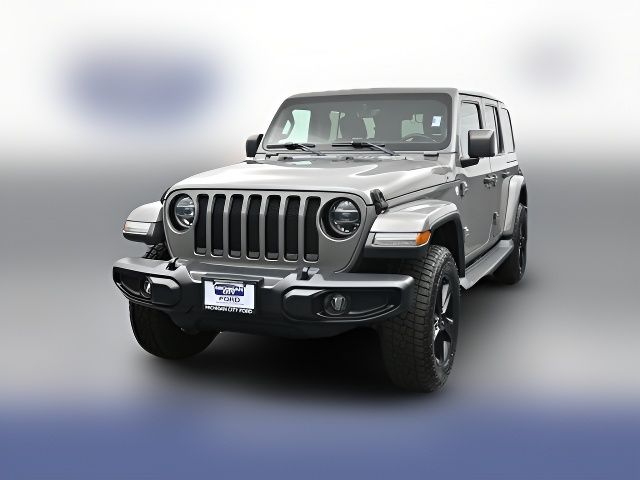 2019 Jeep Wrangler Unlimited Sahara Altitude