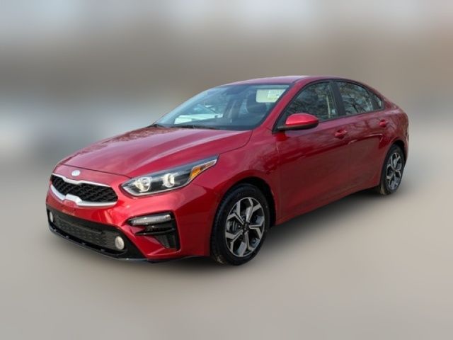 2019 Kia Forte LXS