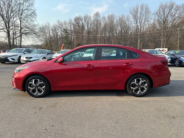 2019 Kia Forte LXS