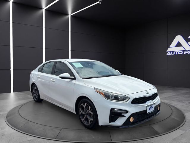2019 Kia Forte LXS